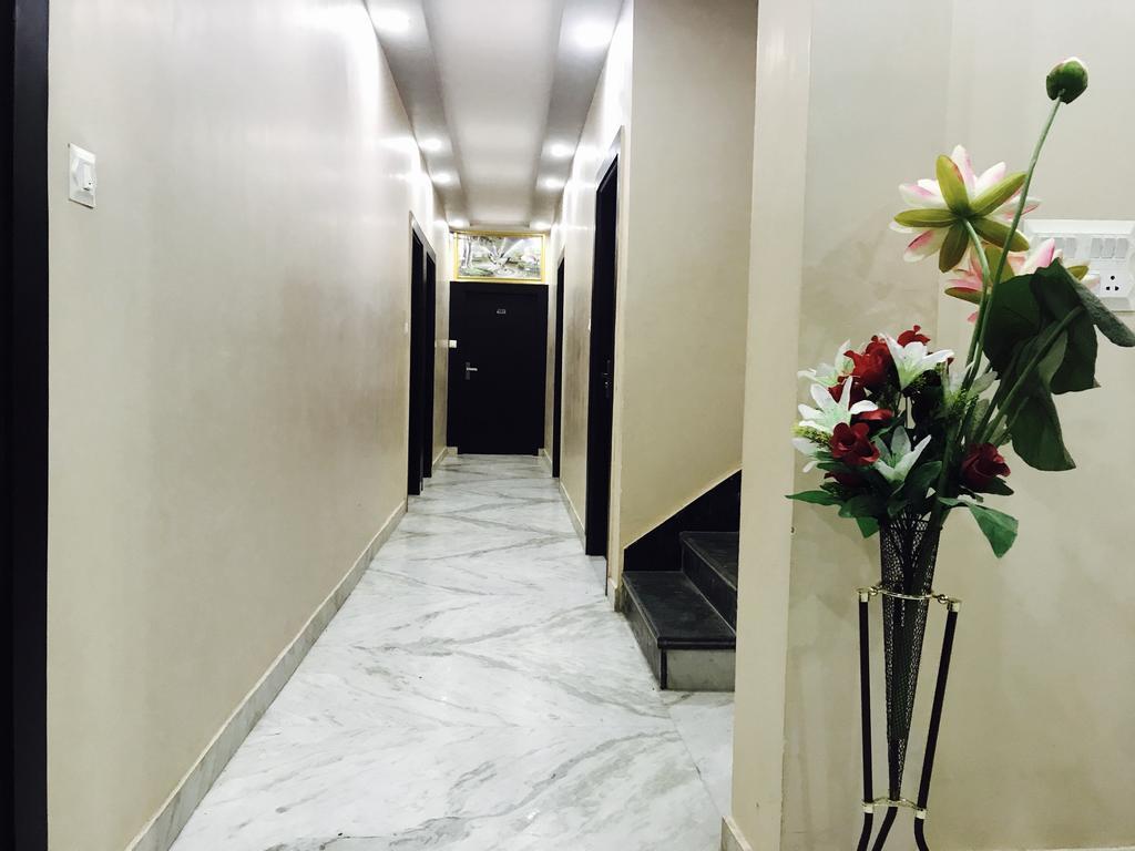 Aaradhya Residency Hotel Agra  Exterior foto