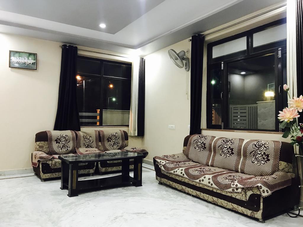 Aaradhya Residency Hotel Agra  Exterior foto