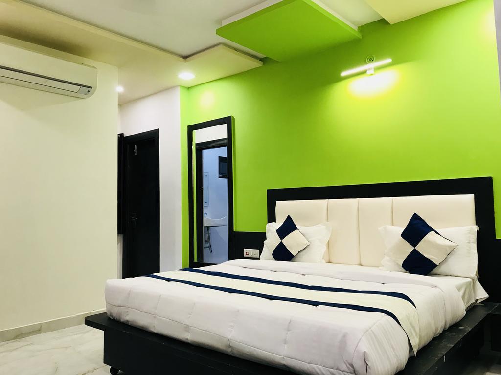 Aaradhya Residency Hotel Agra  Exterior foto
