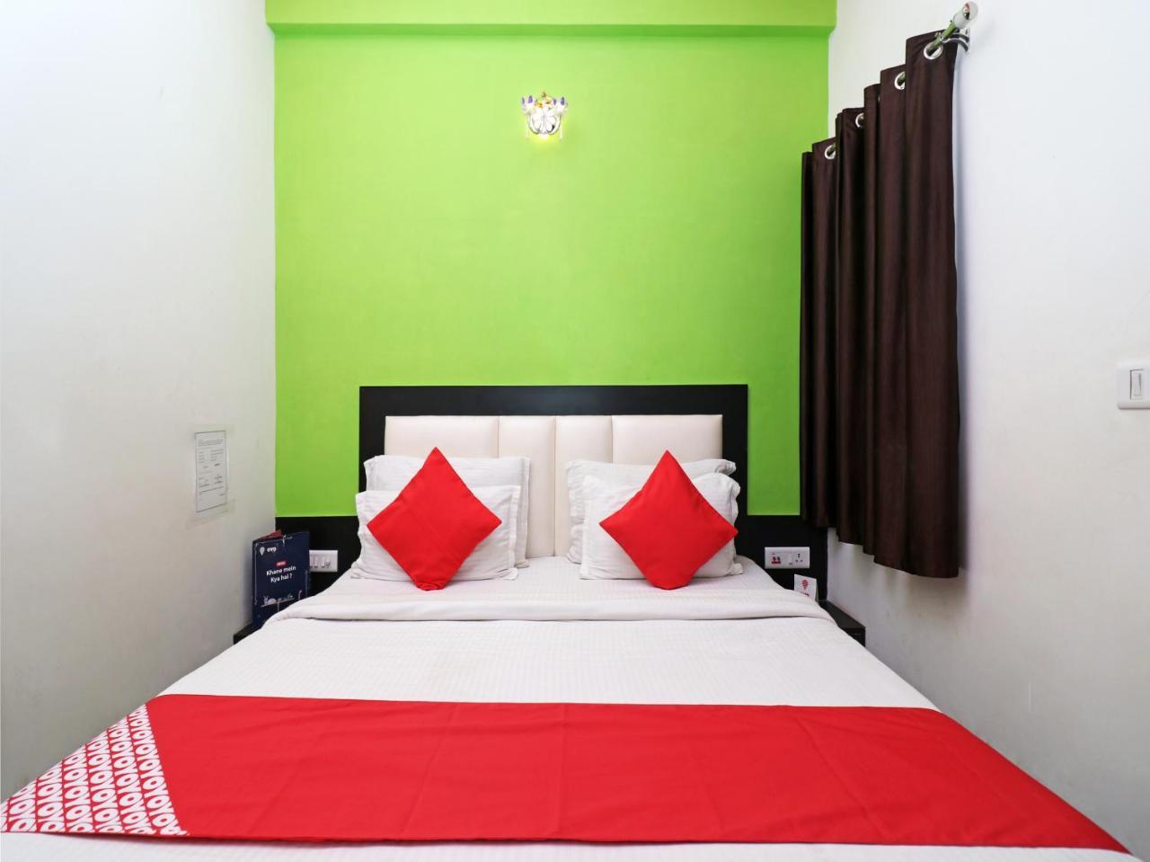 Aaradhya Residency Hotel Agra  Exterior foto