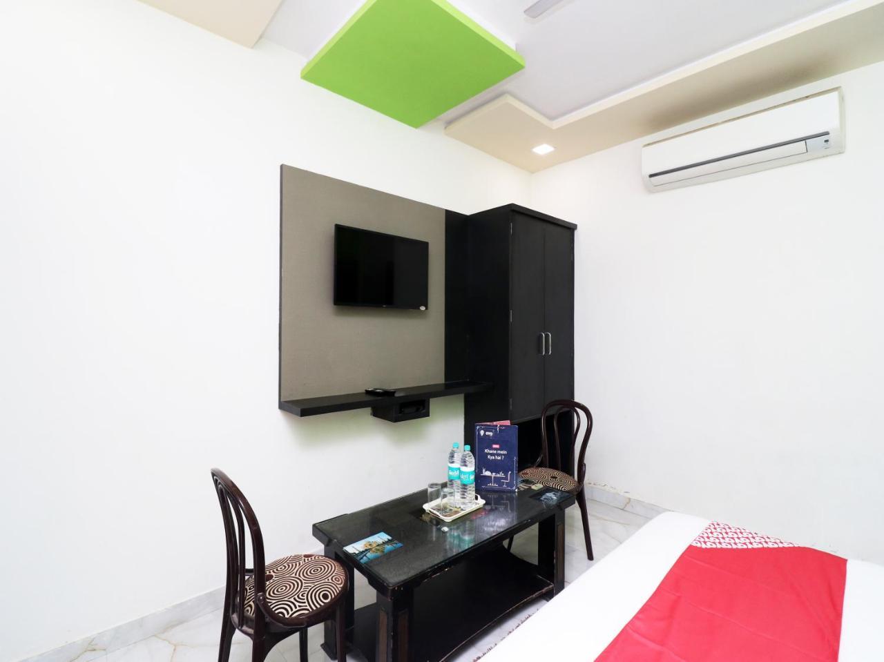 Aaradhya Residency Hotel Agra  Exterior foto